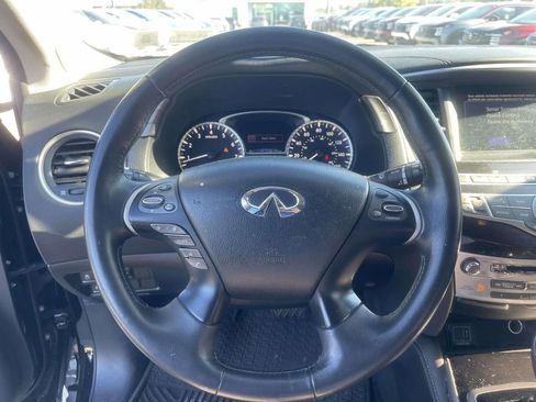 Used 2019 INFINITI QX60 Luxe w/ Essential Package image 22