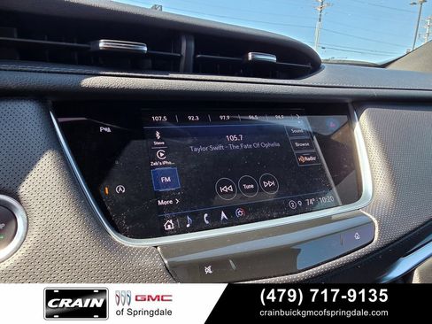 Used 2024 Cadillac XT5 Premium Luxury AWD/4WD image 16
