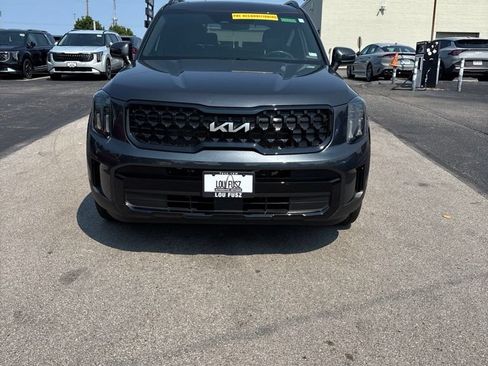 Used 2024 Kia Telluride EX X-Line AWD/4WD image 2