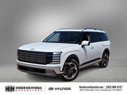 New 2026 Hyundai Palisade Limited