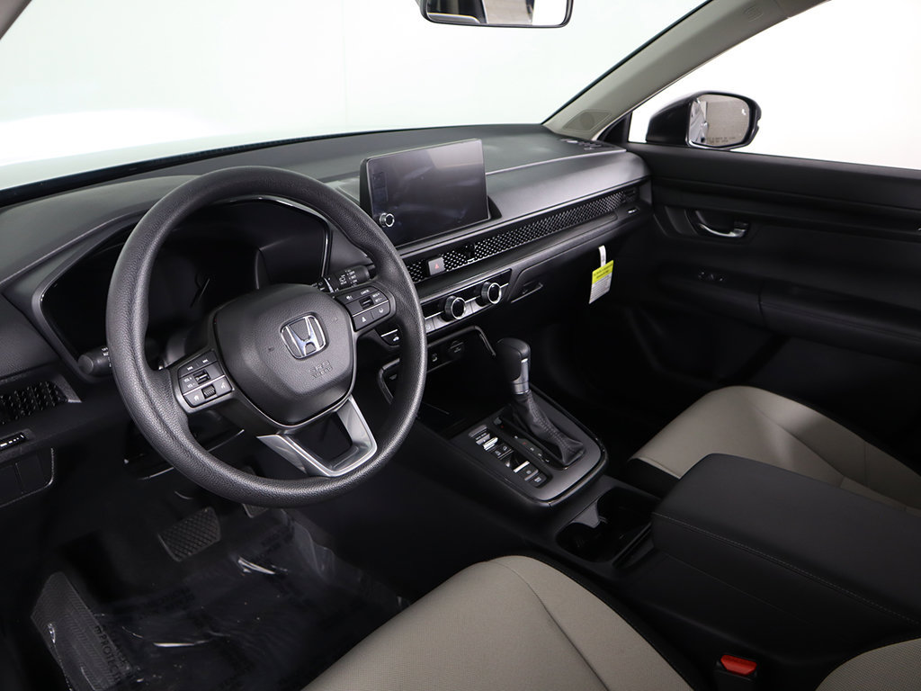 Certified 2026 Honda CR-V EX image 27