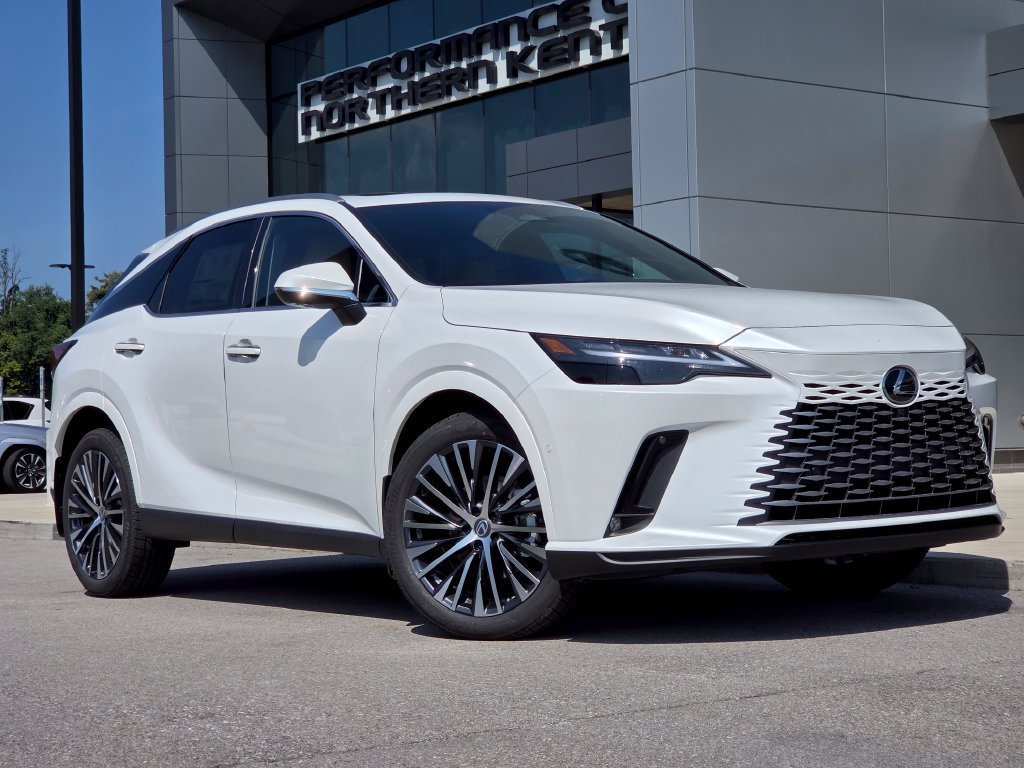 New 2026 Lexus RX 350 Premium Plus w/ Convenience Package AWD/4WD image 2
