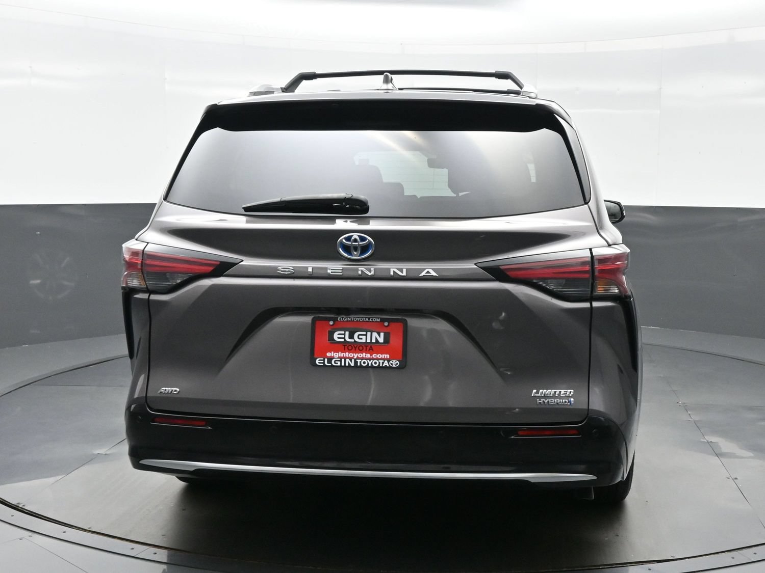 Used 2022 Toyota Sienna Limited AWD/4WD image 5