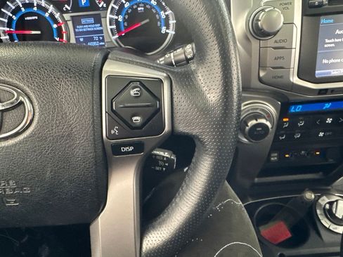 Used 2019 Toyota 4Runner Limited AWD/4WD image 22