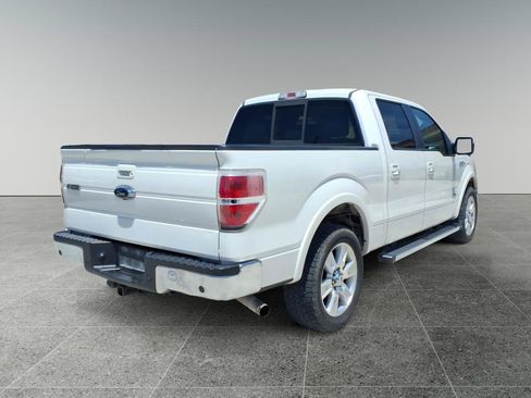Used 2013 Ford F150 Lariat w/ Luxury Equipment Group RWD image 6