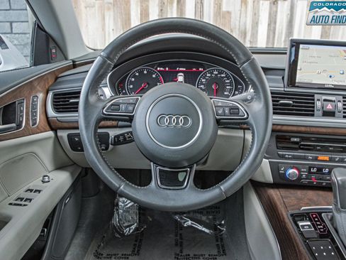 Used 2016 Audi A7 3.0T Premium Plus w/ Cold Weather Package AWD/4WD image 14
