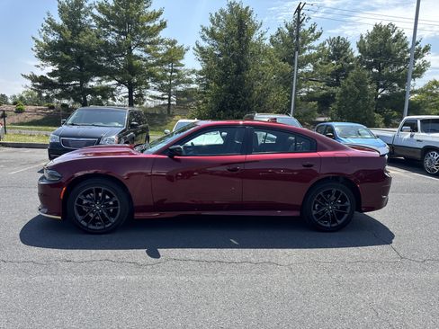 Used 2023 Dodge Charger GT w/ Plus Group AWD/4WD image 24