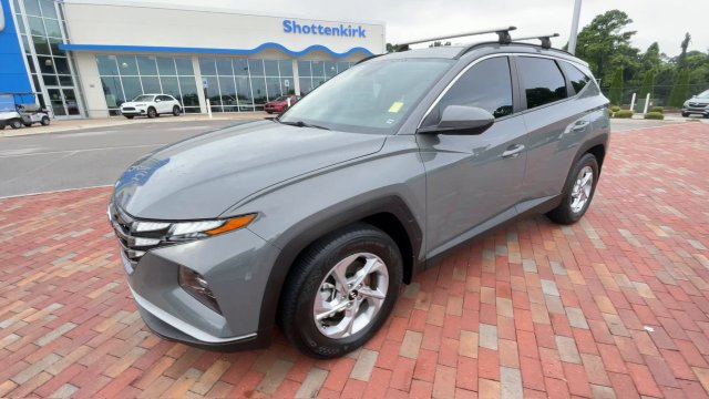 Used 2024 Hyundai Tucson SEL FWD image 5