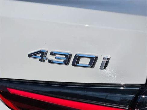 Used 2024 BMW 430i Gran Coupe xDrive 430i xDrive w/ Premium Package image 11