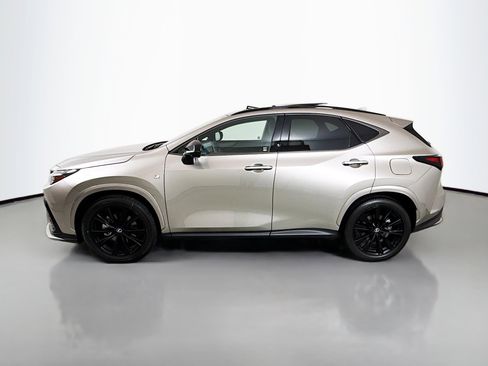 Used 2026 Lexus NX 350 F Sport AWD/4WD image 4