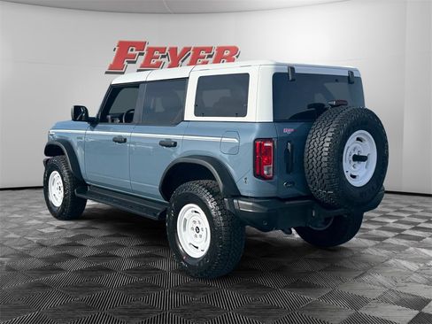 New 2025 Ford Bronco Heritage Edition image 3