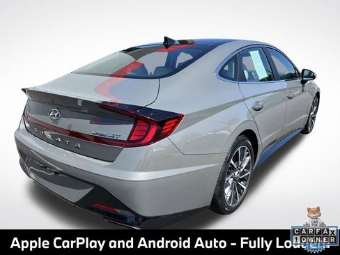 Used 2022 Hyundai Sonata Limited FWD image 10