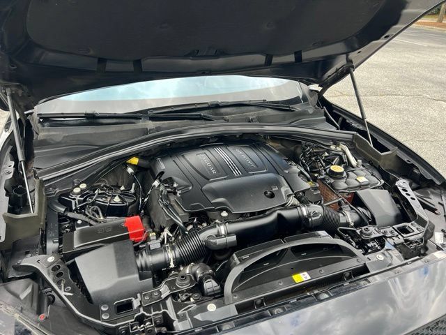 Used 2020 Jaguar F-PACE S AWD/4WD image 44