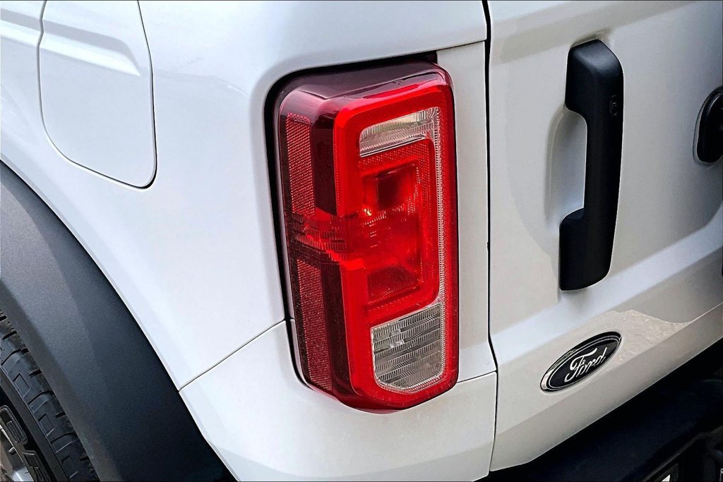 Certified 2025 Ford Bronco Big Bend AWD/4WD image 29