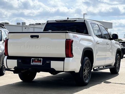 Used 2024 Toyota Tundra SR5 w/ SX Package RWD image 4
