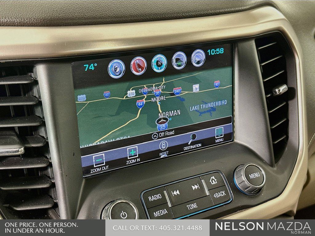 Used 2018 GMC Acadia Denali FWD image 16