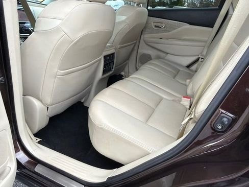 Used 2019 Nissan Murano SL w/ SL Technology Package image 21