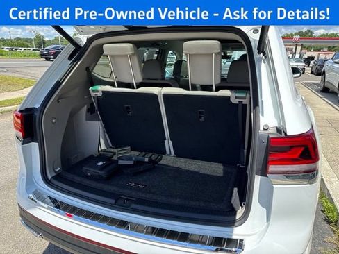 Used 2023 Volkswagen Atlas SE w/ Panoramic Sunroof Package AWD/4WD image 22