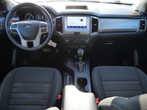 Used 2022 Ford Ranger XLT w/ Equipment Group 301A Mid image 10