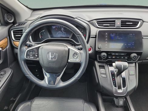 Used 2018 Honda CR-V Touring image 10