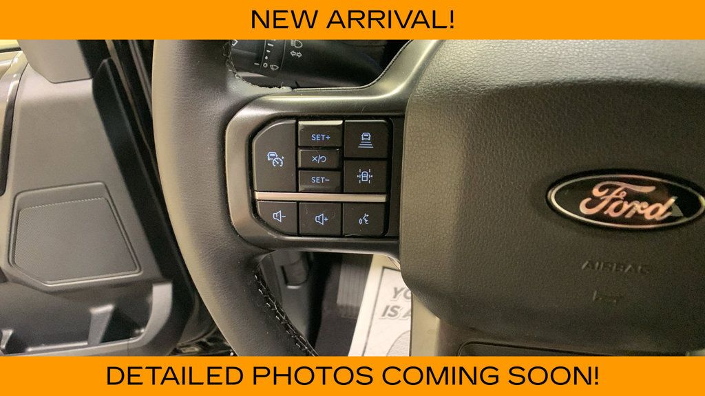 Used 2024 Ford F150 XLT w/ Equipment Group 302A MID AWD/4WD image 39
