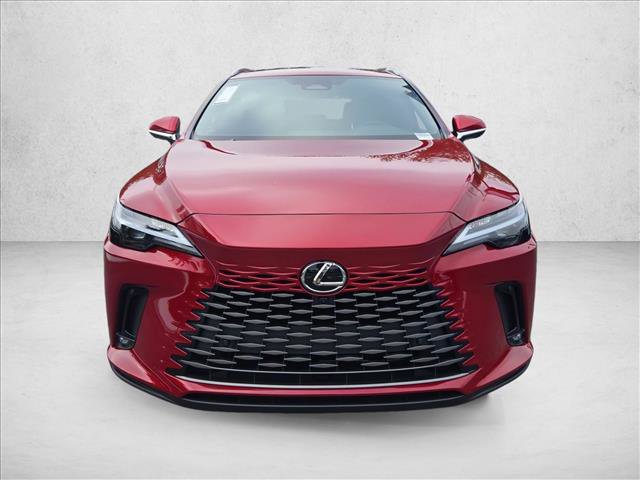 New 2026 Lexus RX 350 Premium Plus w/ Accessory Package (Z1) FWD image 6