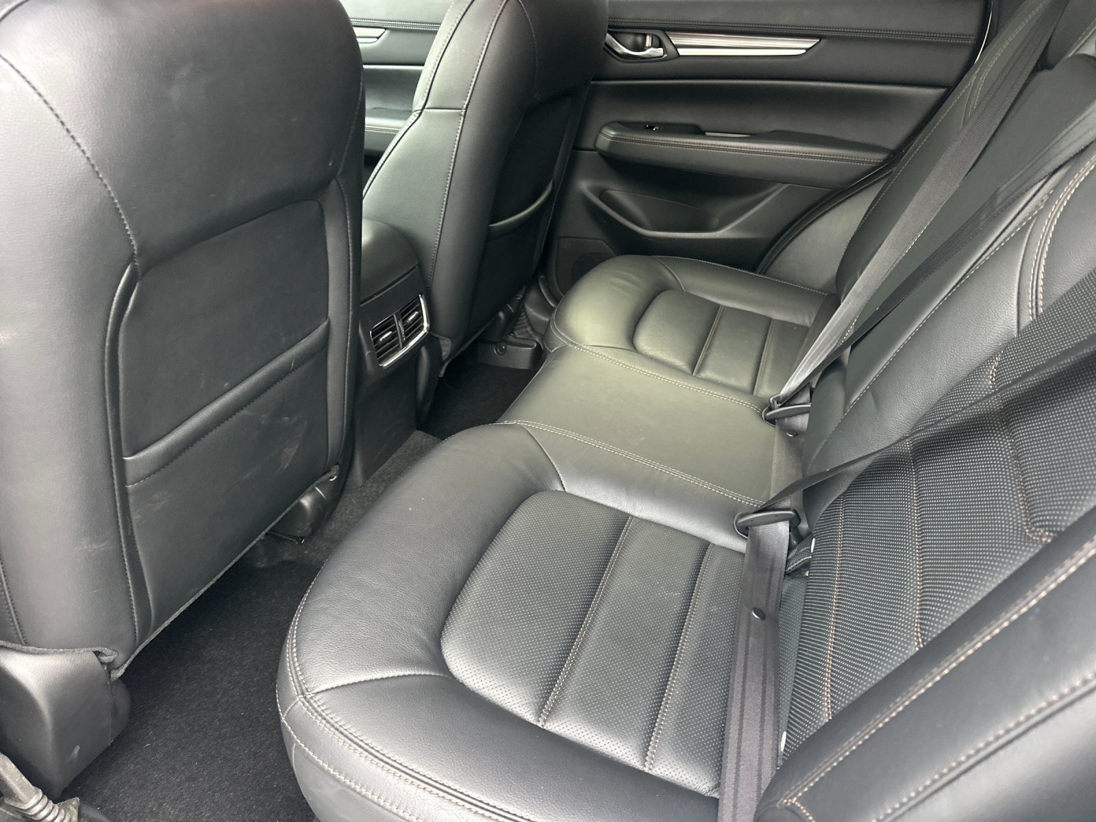 Used 2021 MAZDA CX-5 Grand Touring AWD/4WD image 11