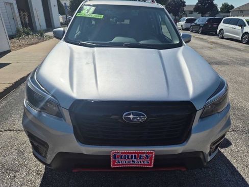 Used 2021 Subaru Forester Sport w/ Popular Package #2 AWD/4WD image 2