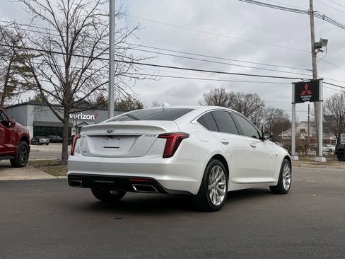 Used 2020 Cadillac CT5 Luxury w/ Sun And Sound Package image 4