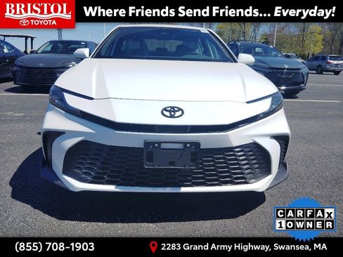 Used 2026 Toyota Camry SE w/ Convenience Package FWD image 11