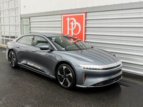 Used 2024 Lucid Air Touring AWD/4WD image 41