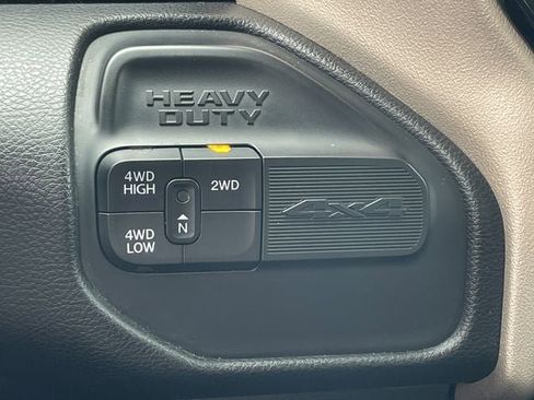 Used 2024 RAM 2500 Laramie AWD/4WD image 22