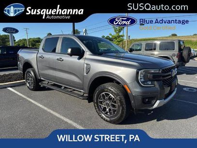 Certified 2024 Ford Ranger XLT