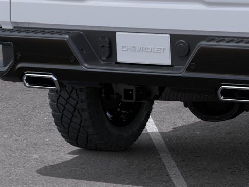 New 2026 Chevrolet Silverado 1500 LT Trail Boss AWD/4WD image 14