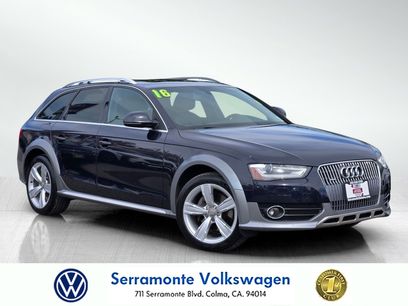 Used 2016 Audi A4 Premium