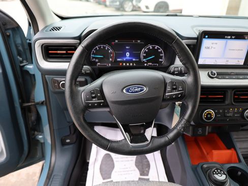 Used 2022 Ford Maverick XLT w/ Equipment Group 300A Standard image 40