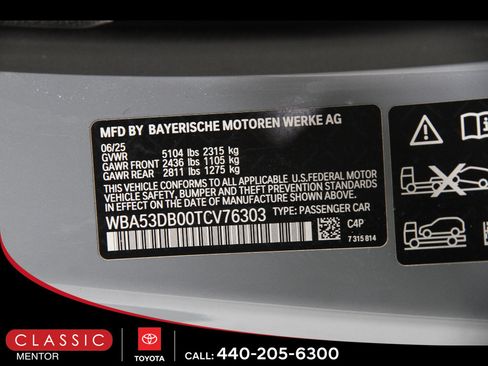 Used 2026 BMW 430i xDrive Convertible AWD/4WD image 24