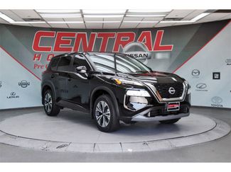 Certified 2022 Nissan Rogue SV video 1