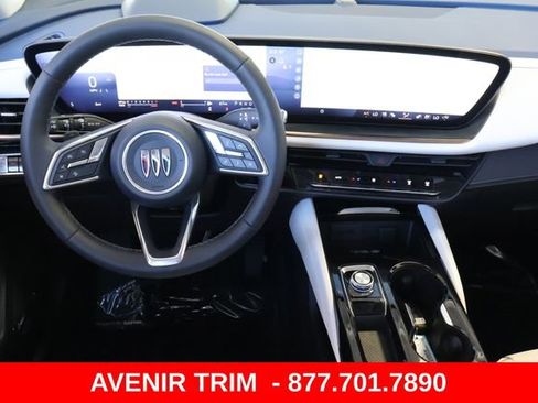 New 2026 Buick Envision Avenir AWD/4WD image 18