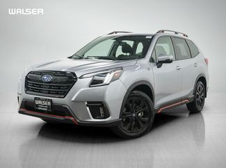 Used 2024 Subaru Forester Sport AWD/4WD video 1