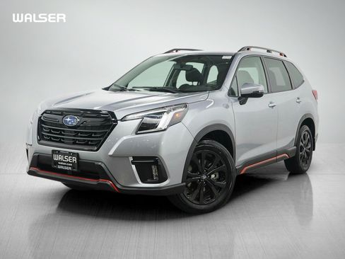Used 2024 Subaru Forester Sport AWD/4WD image 1