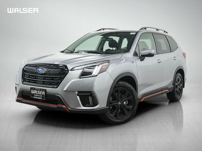 Used 2024 Subaru Forester Sport