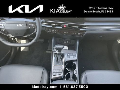 New 2026 Kia Sportage EX image 14