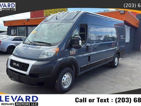 Used 2019 RAM ProMaster 3500 FWD image 4