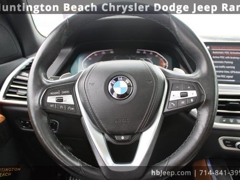 Used 2021 BMW X5 xDrive40i w/ Convenience Package image 15
