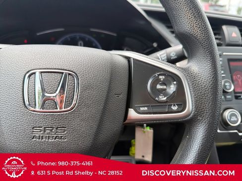 Used 2019 Honda Civic LX image 20
