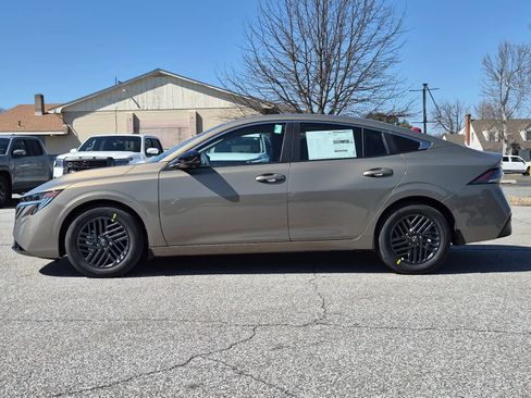 New 2026 Nissan Sentra SV w/ SV Convenience Package image 5