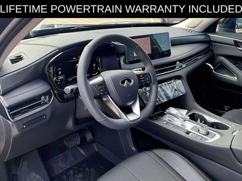 Certified 2025 INFINITI QX60 Luxe image 7