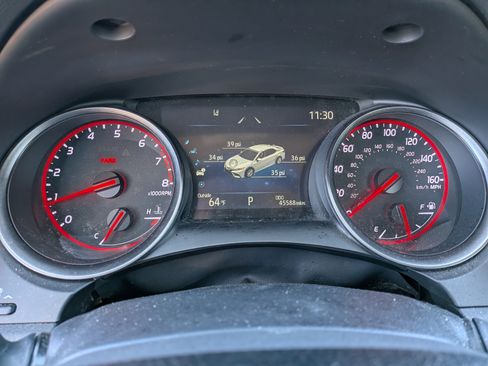 Used 2024 Toyota Camry XSE FWD image 25