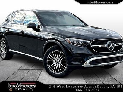 Used 2025 Mercedes-Benz GLC 300 4MATIC